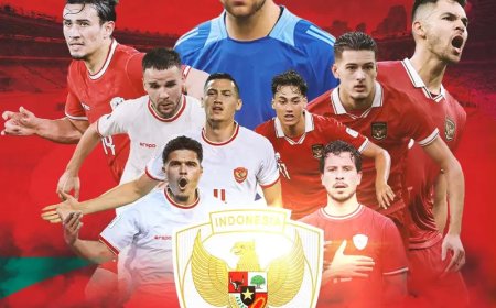 Ini Daftar Pemain Naturalisasi Timnas Indonesia sejak Era Shin Tae-yong hingga Patrick Kluivert