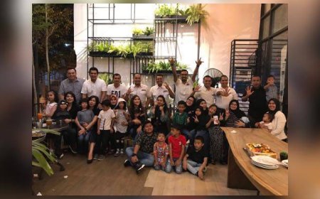 AKBP Revi Nurvelani Konsumsi Kurma dan Air Putih saat Sahur dan Berbuka