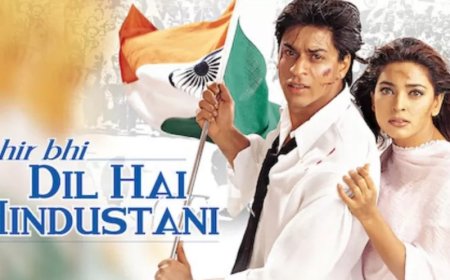 Jadwal Lengkap Mega Bollywood Spesial Ramadhan 4 Maret - 9 Maret 2025: Ada Aksi Shah Rukh Khan, Kajol dan Salman Khan