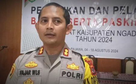 Kapolres Ngada AKBP Fajar Widyadharma Ditangkap, Diduga Terlibat Kasus Narkoba dan Asusila