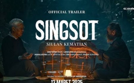 Rekomendasi 12 Film Indonesia Terbaru Spesial Ramadhan Tayang di Bioskop pada Maret 2025: Dibanjiri Film Horor!