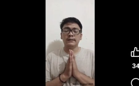 Polres Pakpak Bharat Mediasi Pelaku Penghinaan Suku Pakpak yang Viral di Medsos