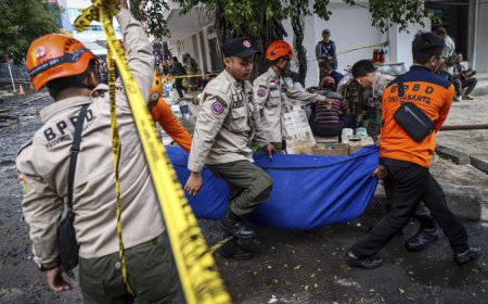 8 Korban Glodok Plaza Tak Teridentifikasi