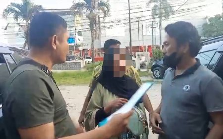 Polda Sumut Gagalkan Pengiriman 3 Calon TKI Ilegal ke Malaysia, Agen Ditangkap