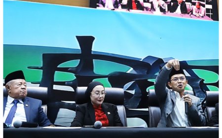 Kemenag Perlu Inventarisir dan Update Jumlah Pesantren di Indonesia