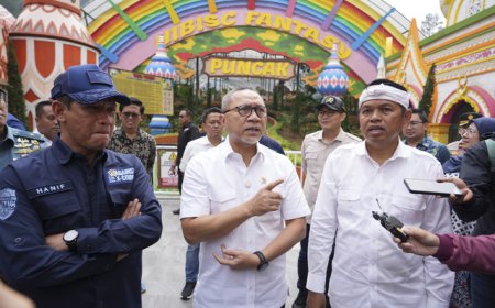 4 Tempat Wisata di Puncak Disegel Gegara Picu Banjir
