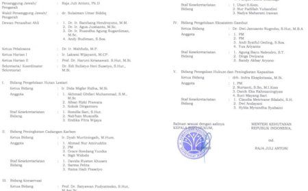 Komisi IV Pertanyakan Kompetensi Kader PSI Masuk FOLU Net Sink
