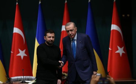 Jika Diperlukan, Turki akan Kirim Pasukan Penjaga Perdamaian ke Ukraina