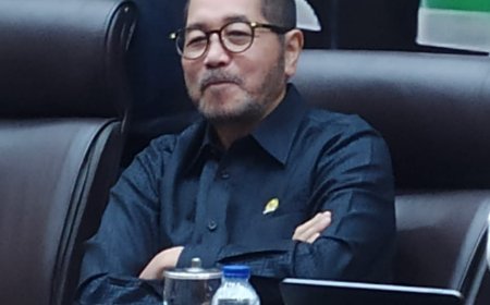 Ramai Kader PSI Masuk Struktur FOLU Net Sink Bentukan Kementerian LHK, Ini Respons Keras Firman Soebagyo