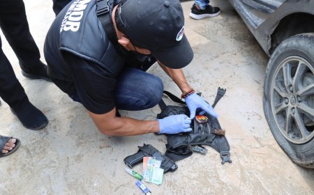 Gerebek Narkoba, Polisi Ringkus Bandar: 10 Rumah Turut Digeledah