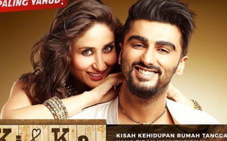 Daftar Program Mega Bollywood Paling Top 10 Maret - 16 Maret 2025: Film Bollywood Penuh Aksi dan Romantis