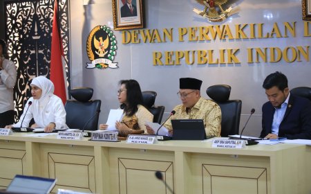 Komite IV DPD dan OJK Bahas Penguatan Pengawasan Sektor Keuangan