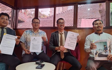 Dugaan Pelanggaran HAM dan Kriminalisasi, Mantan Pejabat Polda Sumut Adukan Kapolri ke Komisi III DPR RI