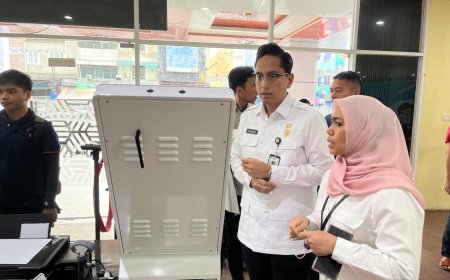 Rico Waas Sidak di Mal Pelayanan Publik, Hasilnya Mengejutkan