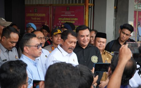 Sentuh Hati Warga Binaan, Dirjenpas Ajak Benahi Bersama Lapas Kutacane