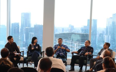 Urgensi Kredibilitas Komunikasi Pemerintahan Prabowo, Andi Mallarangeng: Era Jokowi, Jubir Tidak Berfungsi dan Komunikasi Dilakukan Oleh Buzzer