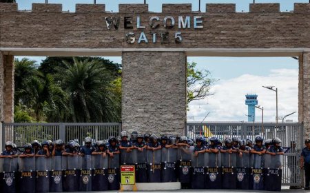 Presiden Filipina Konfirmasi Kepergian Duterte ke Belanda