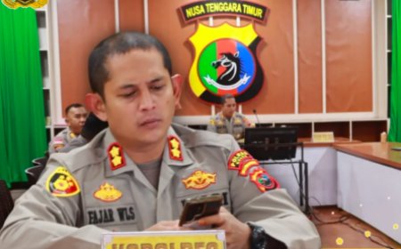 Kapolres Ngada Tersandung Kasus Pencabulan, Fakta Baru Terungkap