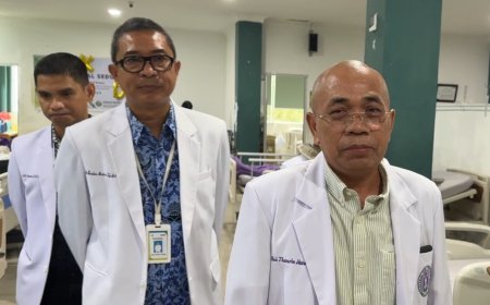 Transplantasi Solusi Terbaik Penyakit Ginjal Kronis, Pasien Bisa Gunakan Jaminan BPJS di RS Adam Malik
