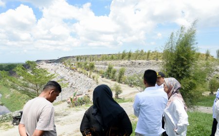 Rico Waas dan Zakiyuddin Ingin Sampah Didaur Ulang jadi Sesuatu yang Berguna