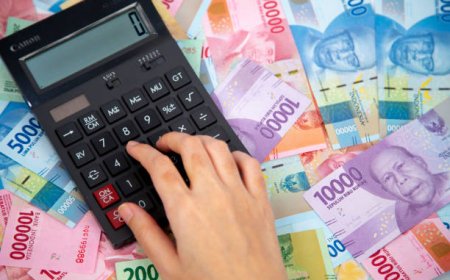 APBN Sudah Defisit Rp31,2 Triliun Meski Masih Awal Tahun