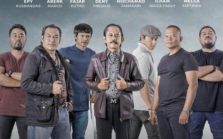 Daftar Top 10 Besar Program TV dan Sinetron Hari Ini, 14 Maret 2025: Preman Pensiun 9 Part 2 Memang Jawaranya