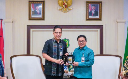 Rico Waas Ajak Bank Sumut Buat Role Model Bersama Kembangkan UMKM