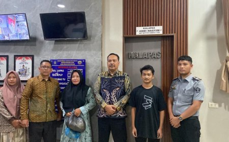 Sempat Kabur, 45 Napi Lapas Kutacane Kembali Ditangkap dan Diantar Keluarga: 7 Lainnya Dalam Pencarian