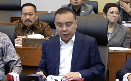 DPR: Draf RUU TNI yang Ditolak di Medsos Berbeda dengan yang Dibahas