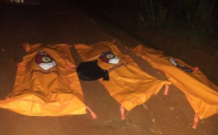 Pelaku Penembak 3 Polisi Hingga Tewas saat Gerebek Judi Sabung Ayam Ternyata Oknum TNI