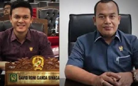Memalukan, 2 Anggota DPRD Medan Baku Hantam di Kamar Mandi Usai Rapat Komisi