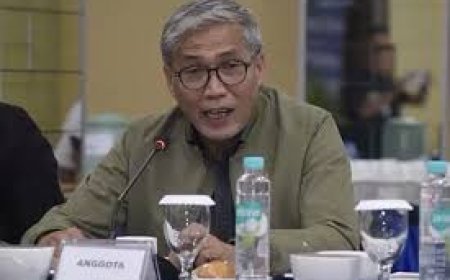 Musisi Saling Gugat Hak Cipta, Anggota DPR Mafirion: Perlindungan Hak Cipta Masih Lemah