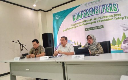 Selama Libur Lebaran 2025, BPJS Kesehatan Pastikan Akses Layanan JKN Tetap Terbuka