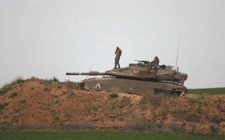 Serukan Gencatan Senjata Segera, Uni Eropa Kecam Serangan Udara Israel di Jalur Gaza