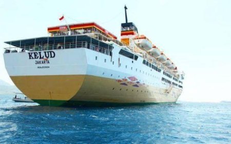 Jadwal Lengkap Keberangkatan Kapal Pelni Rute Batam-Belawan-Tanjung Priok Mudik Lebaran 2025