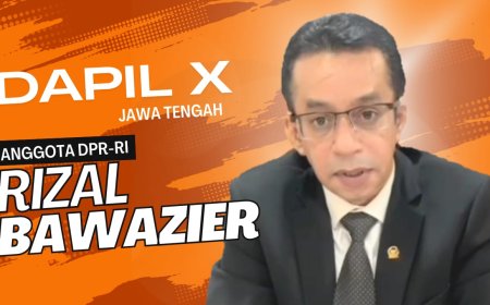 Anggota DPR RI Rizal Bawazier Dukung Pembatasan Kendaraan Truk Besar di Kota Pekalongan dan Batang