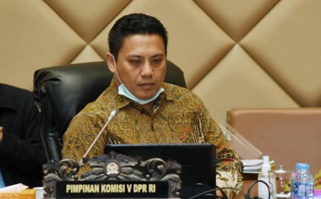 Komisi V Ingatkan Kesiapan Infrastruktur Jelang Mudik Lebaran 2025