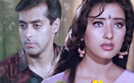 Daftar Top Mega Bollywood Paling Ngetop 23 - 30 Maret 2025 Penuh Aksi dan Romantis