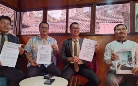 Kasus Ramli Sembiring: Konpers Kakortas Tipidkor Mabes Polri Tak Sesuai Fakta! Kuasa Hukum Pertanyakan Barang Bukti Uang Rp4,7 Miliar