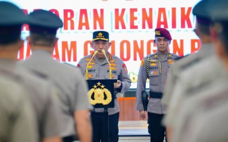 Kapolri Buka Suara terkait Teror Kepala Babi yang Dialami Redaksi Tempo