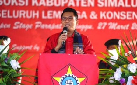 Ketua Komisi XI Mukhamad Misbakhun: Apa Pantas Negara Sebesar Indonesia Disetir Isu dan Rumor?