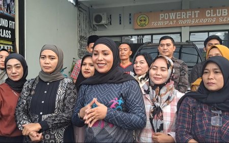 Powerfit Club Peduli, Berbagi Takjil dan Nutrisi ke Masyarakat di Bulan Ramadan