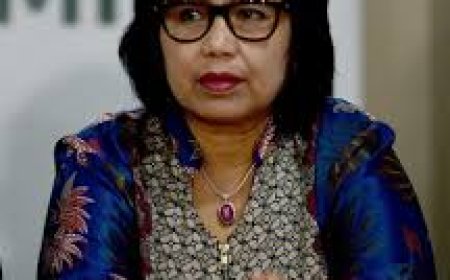 Jelang Lebaran, Irma Chaniago Siap Perjuangkan Nasib Pekerja yang di PHK