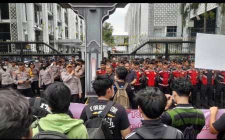 Ada Lagi Protes UU TNI di Medan, Kini Persoalkan Akses Khusus TNI terhadap Senjata