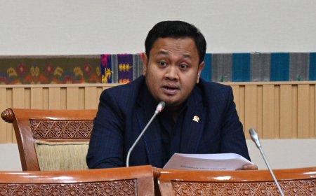 Komisi III Apresiasi Penetapan Tersangka Kasus Sabung Ayam di Way Kanan Lampung