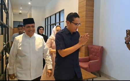 Forkala Gelar Buka Puasa Bersama dengan Wali Kota Medan Rico Waas