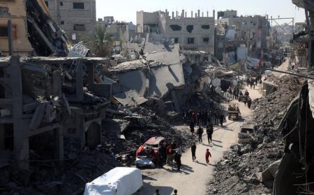 Jubir Hamas Abdul Latif al-Qanou Tewas dalam Serangan Udara Israel di Gaza Utara