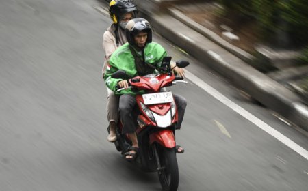 Motor Ojol di Jaktim Dicuri Penumpang: Modus Minta Berteduh Saat Hujan Deras