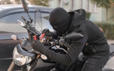Dua Pelaku Curanmor di Sergai Nyaris Tewas Diamuk Warga