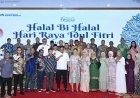 Halalbihalal dengan Seluruh Kepala Daerah, Gubsu Bobby Nasution Ungkap Semangat Kolaborasi
